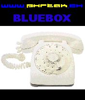 title bluebox